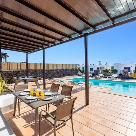 Villa Nazaret By Puerto del Carmen (Lanzarote)