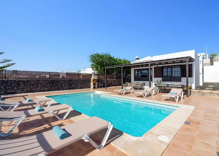 Nazaret By * Puerto del Carmen