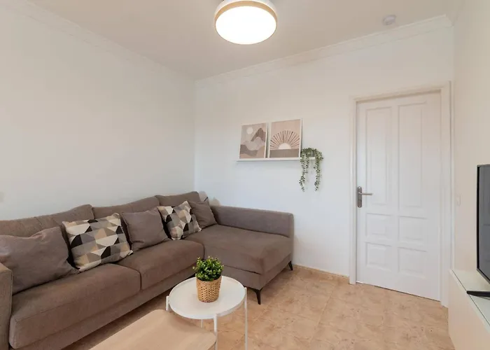 Nazaret By Villa Puerto del Carmen (Lanzarote)