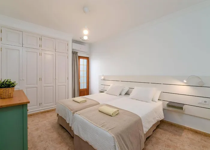 Villa Nazaret By Puerto del Carmen (Lanzarote)