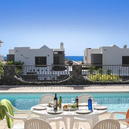 Willa Nazaret By Puerto del Carmen (Lanzarote)
