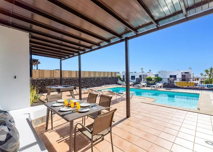 Βίλα Nazaret By Πουέρτο Ντελ Κάρμεν